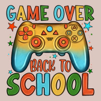 Game Over Back To School Premium Hoodie | Teevron