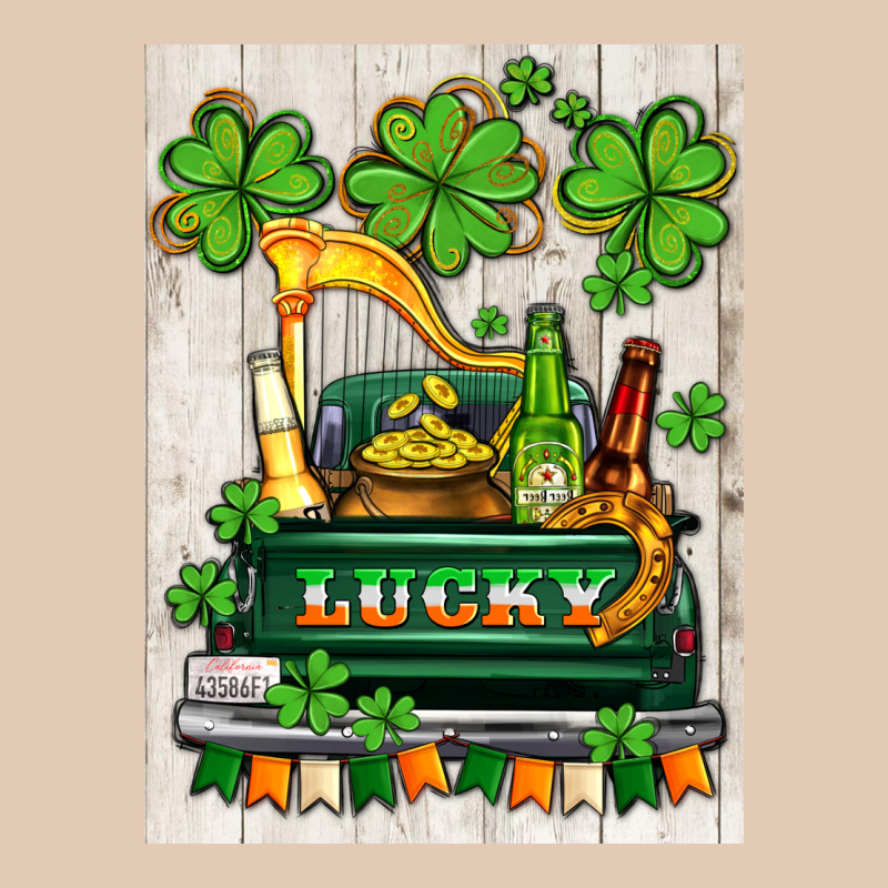 Lucky Truck Urban Hoodie by AdoDesignShop | Teevron
