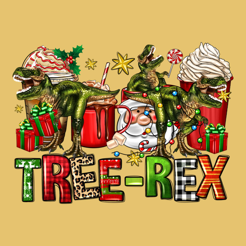 Tree Rex Coffee Cups Premium Sweatshirt by Zillion Design Studio | Teevron