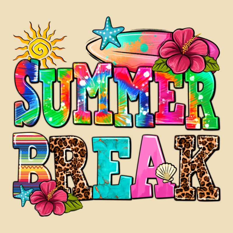 Summer Break Premium Hoodie by AdoDesignShop | Teevron
