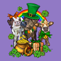 Little Cows And St Patricks Party Urban Hoodie | Teevron