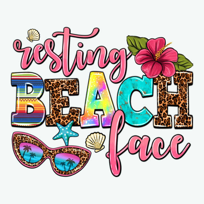 Resting Beach Face Premium Hoodie by AdoDesignShop | Teevron