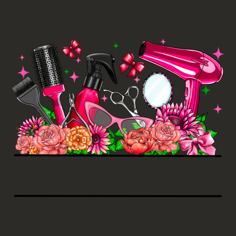 Hair Stylist Your Textt Heavy Core Tee by CowhideDigitalArt | Teevron