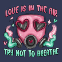 Love Is In The Air Heavyweight Hoodie | Teevron