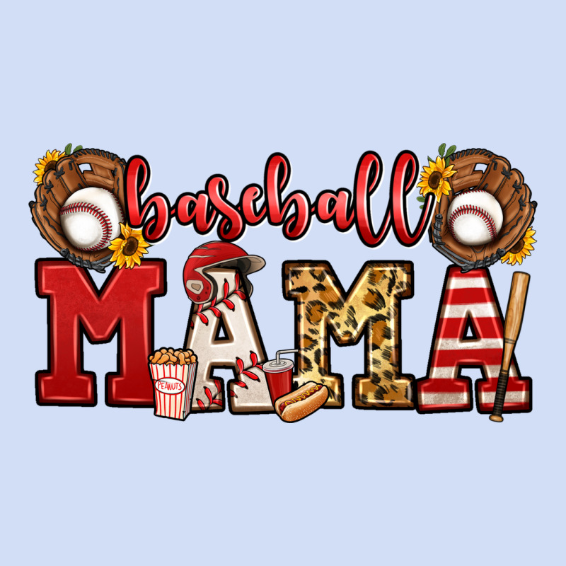 Baseball Mama Urban Hoodie by Jasminsmagicworld | Teevron