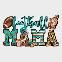 American Football Mama Urban Hoodie | Teevron