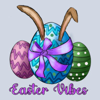 Easter Bunny Ear Eggs Easter Vibes Premium Sweatshirt | Teevron