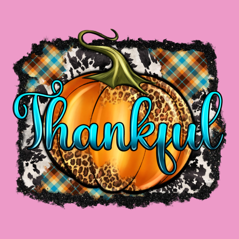 Thankful Pumpkin Urban Hoodie by Artiststas | Teevron