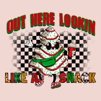 Out Here Lookin Like A Snack Premium Sweatshirt | Teevron