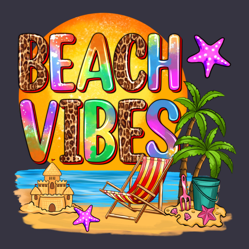 Beach Vibes Vintage Hoodie by AdoDesignShop | Teevron
