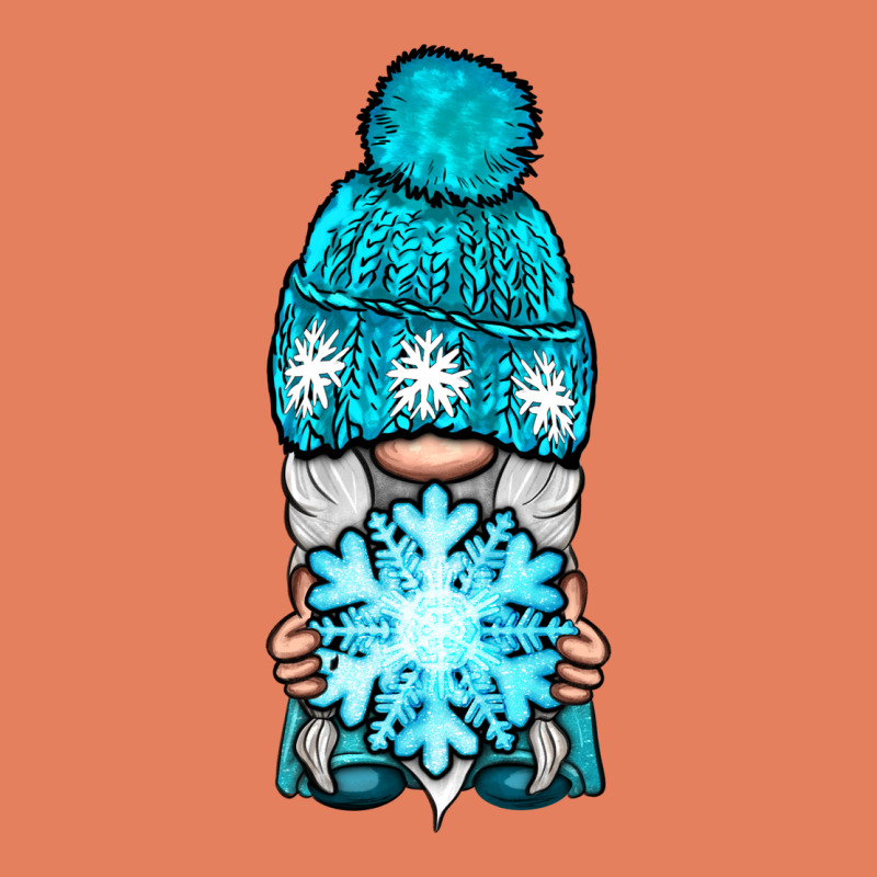 Winter Gnome With Snowflake Classic Tee by BundleAndBundleShop | Teevron