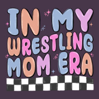In My Wrestling Mom Era Heavyweight Hoodie | Teevron