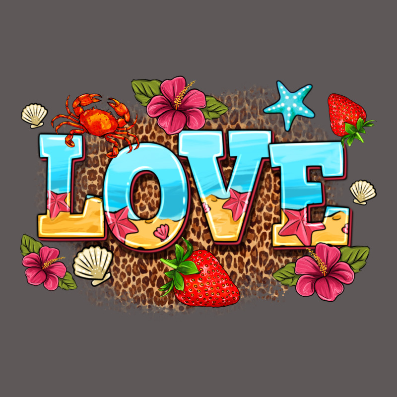 Love Summer Premium Hoodie by AdoDesignShop | Teevron
