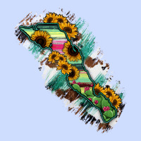 Baja California Sur State Of Mexico Map Urban Heavy Tee | Teevron