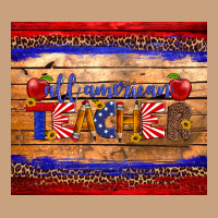 All American Teacher Tumbler Vintage Tee | Teevron