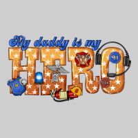 My Daddy Is My Hero Dispatcher Premium Sweatshirt | Teevron