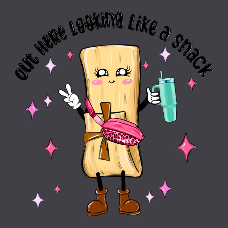 Out Here Looking Like A Snack Heavyweight Hoodie by MaliasSmallBusiness | Teevron