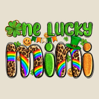 St Patricks One Lucky Mini Urban Hoodie | Teevron