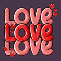 Love Valentines Day Heavyweight Hoodie | Teevron