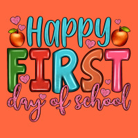Happy First Day Of School Premium Hoodie | Teevron