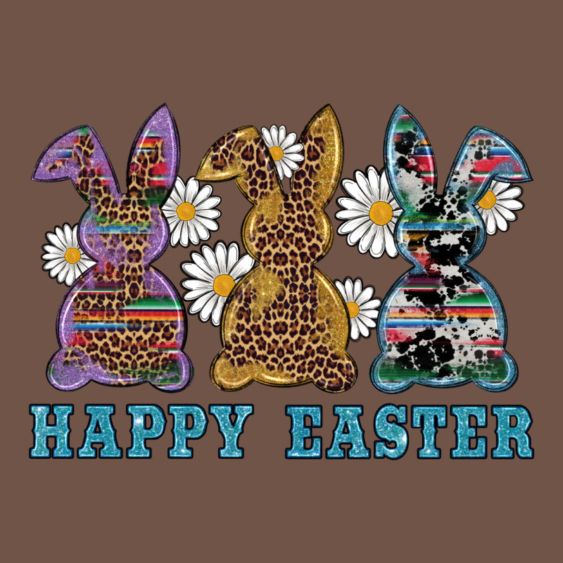 Easter Western Bunnys Happy Easter Premium Sweatshirt by RanaPortraitStore | Teevron
