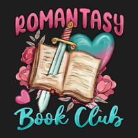 Romantasy Book Club Heavyweight Hoodie | Teevron