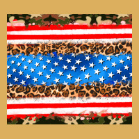 Usa Camouflage American Flag Premium Hoodie | Teevron