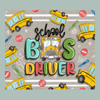 School Bus Driver Heavyweight Hoodie | Teevron