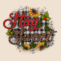 Stay Sweet Wood Slice Ornament Urban Hoodie | Teevron