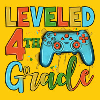 Leveled 4th Grade Premium Hoodie | Teevron
