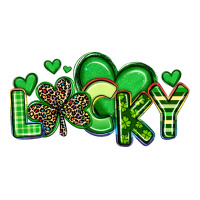 Lucky St Patrick S Day Premium Hoodie | Teevron