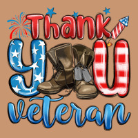 Thank You Veteran Heavyweight Hoodie | Teevron