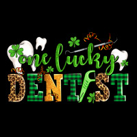 St Patricks Day One Lucky Dentist Urban Hoodie | Teevron