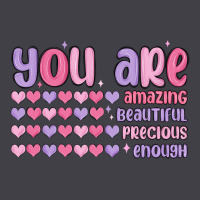 You Are Valentine Heavyweight Hoodie | Teevron