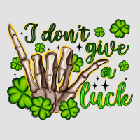 I Don T Give A Luck Premium Hoodie | Teevron