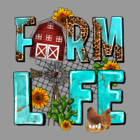 Farm Life Vintage Hoodie | Teevron
