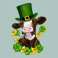 St Patricks Day Cow Premium Sweatshirt | Teevron