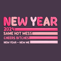 2024 New Year Heavyweight Hoodie | Teevron