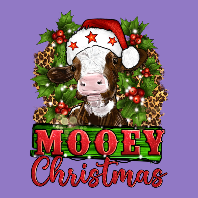 Mooey Christmas Urban Hoodie by Artiststas | Teevron