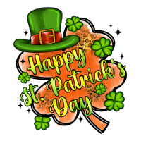 happy st patrick s day shamrock | Teevron