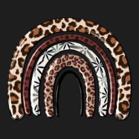 Cheetah Rainbow Heavyweight Hoodie | Teevron