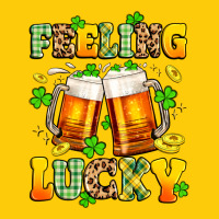 Feeling Lucky Premium Hoodie | Teevron