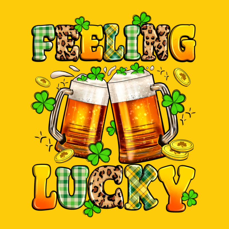 Feeling Lucky Premium Hoodie by Artiststas | Teevron