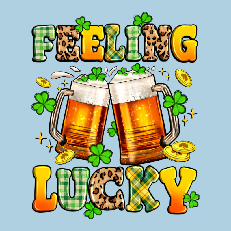 Feeling Lucky Premium Hoodie by Artiststas | Teevron