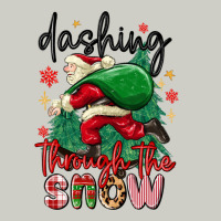 Dashing Through The Snow Heavyweight Hoodie | Teevron