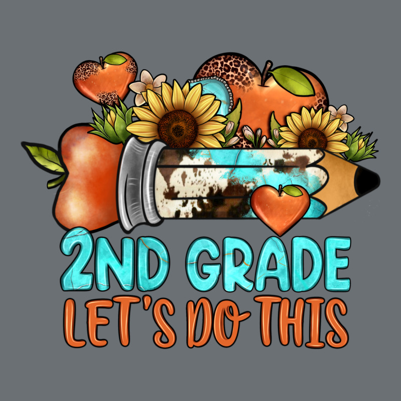 2nd Grade Let S Do This Premium Hoodie by JahusDesignShop | Teevron
