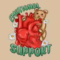 Emotional Support Heavyweight Hoodie | Teevron