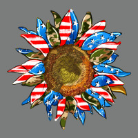 Sunflower Front Premium Hoodie | Teevron