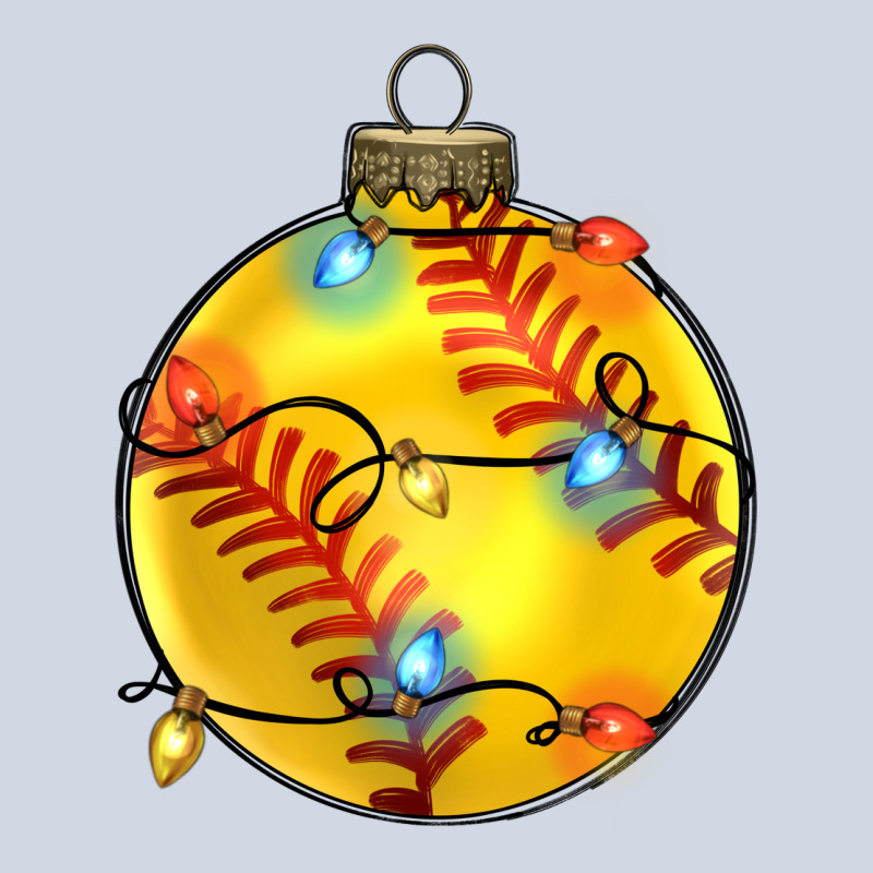 Christmas Softball Premium Sweatshirt by Zillion Design Studio | Teevron