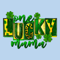 One Lucky Mama St Patricks Classic Tee | Teevron